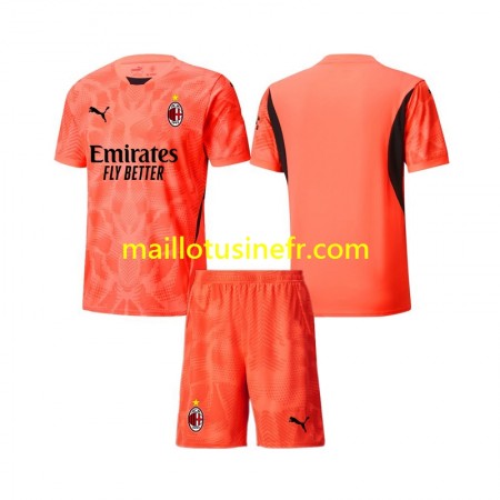 Maillot de Foot AC Milan Quatrième Gardien 2024-25 - Enfant Maillot de Foot AC Milan Quatrième Gardien 2024-25 - Enfant